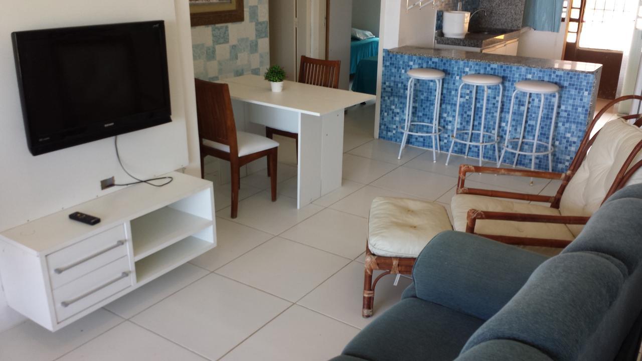 Apartamentos Condominio a Beira Mar Cabo de Santo Agostinho Exterior foto