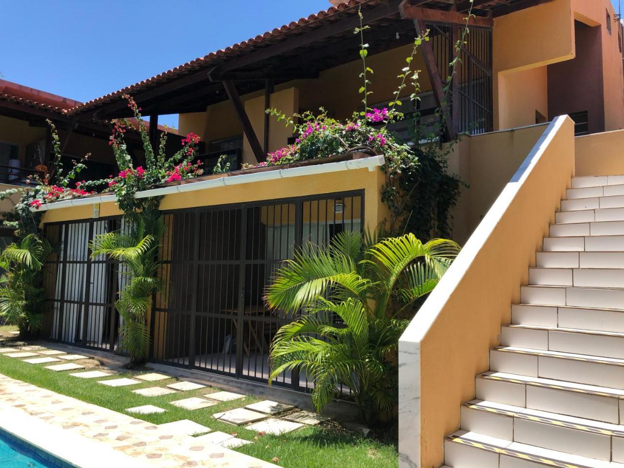Apartamentos Condominio a Beira Mar Cabo de Santo Agostinho Exterior foto