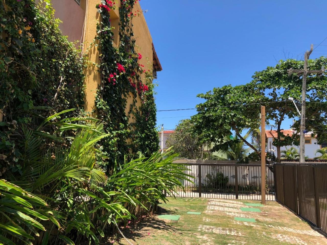 Apartamentos Condominio a Beira Mar Cabo de Santo Agostinho Exterior foto