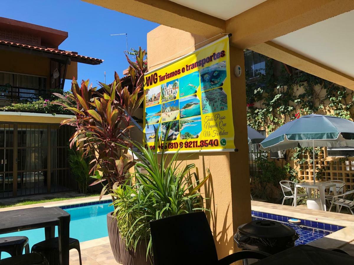 Apartamentos Condominio a Beira Mar Cabo de Santo Agostinho Exterior foto