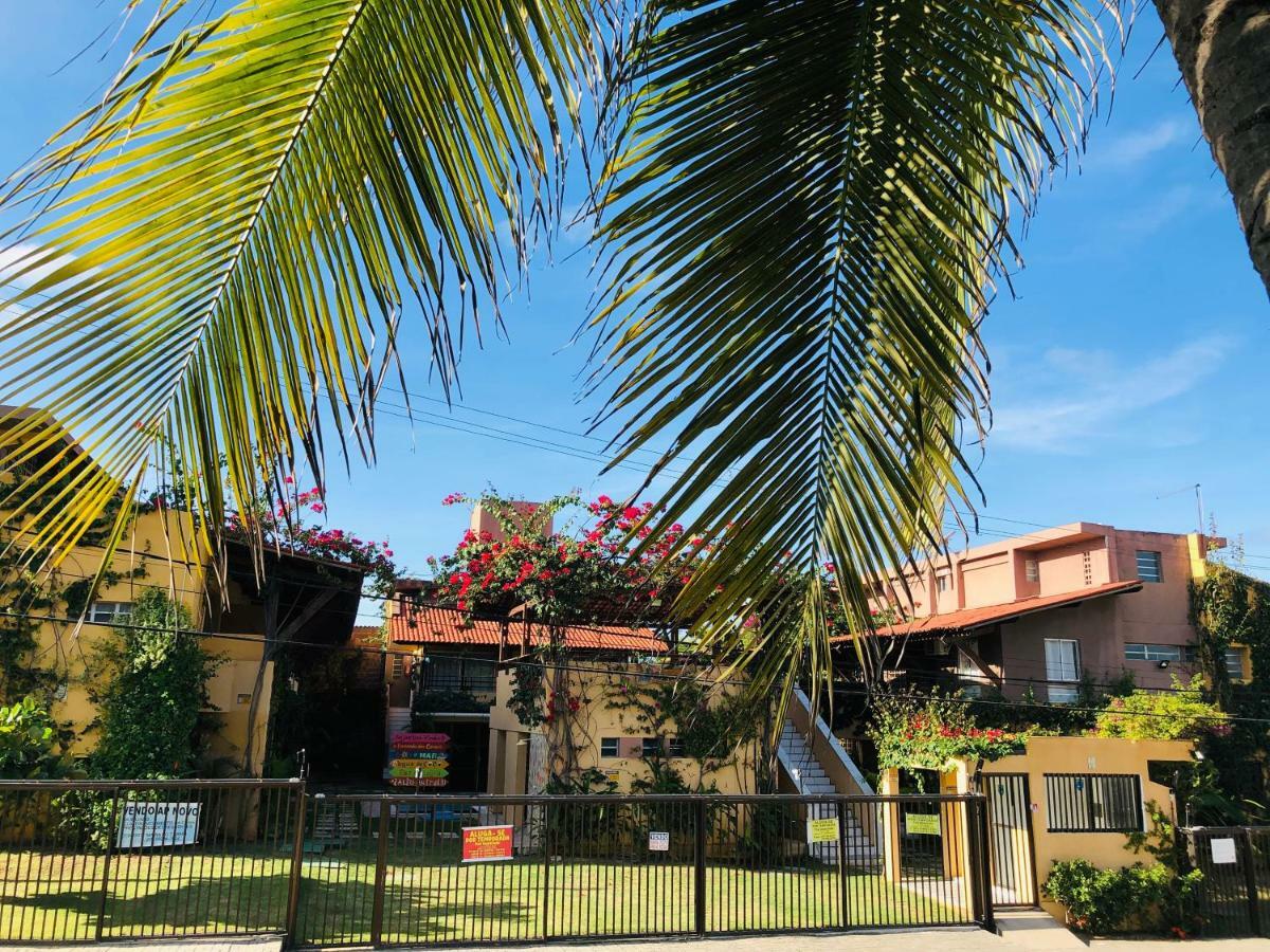 Apartamentos Condominio a Beira Mar Cabo de Santo Agostinho Exterior foto