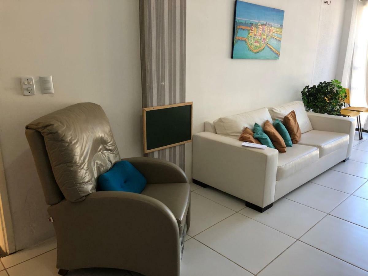 Apartamentos Condominio a Beira Mar Cabo de Santo Agostinho Exterior foto