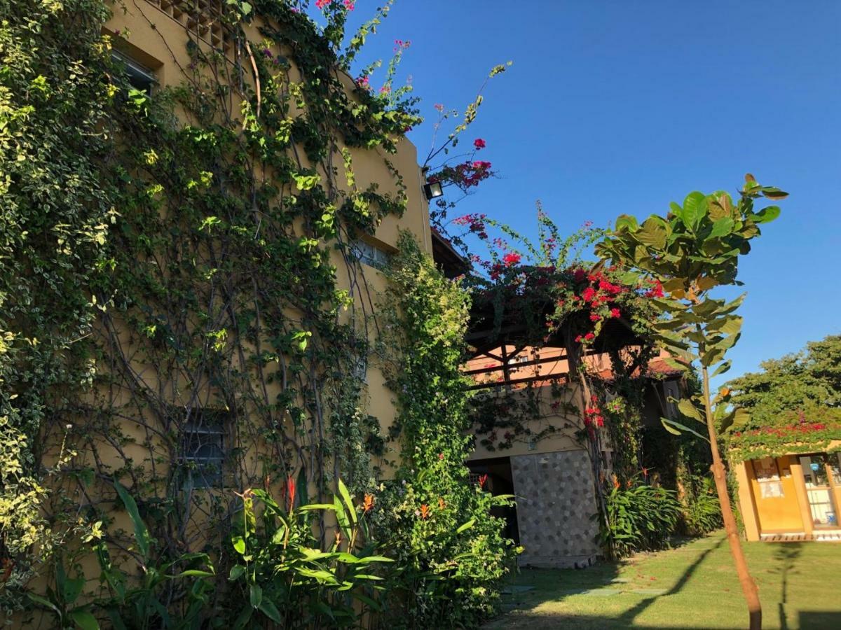 Apartamentos Condominio a Beira Mar Cabo de Santo Agostinho Exterior foto