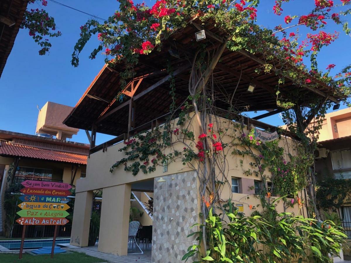 Apartamentos Condominio a Beira Mar Cabo de Santo Agostinho Exterior foto