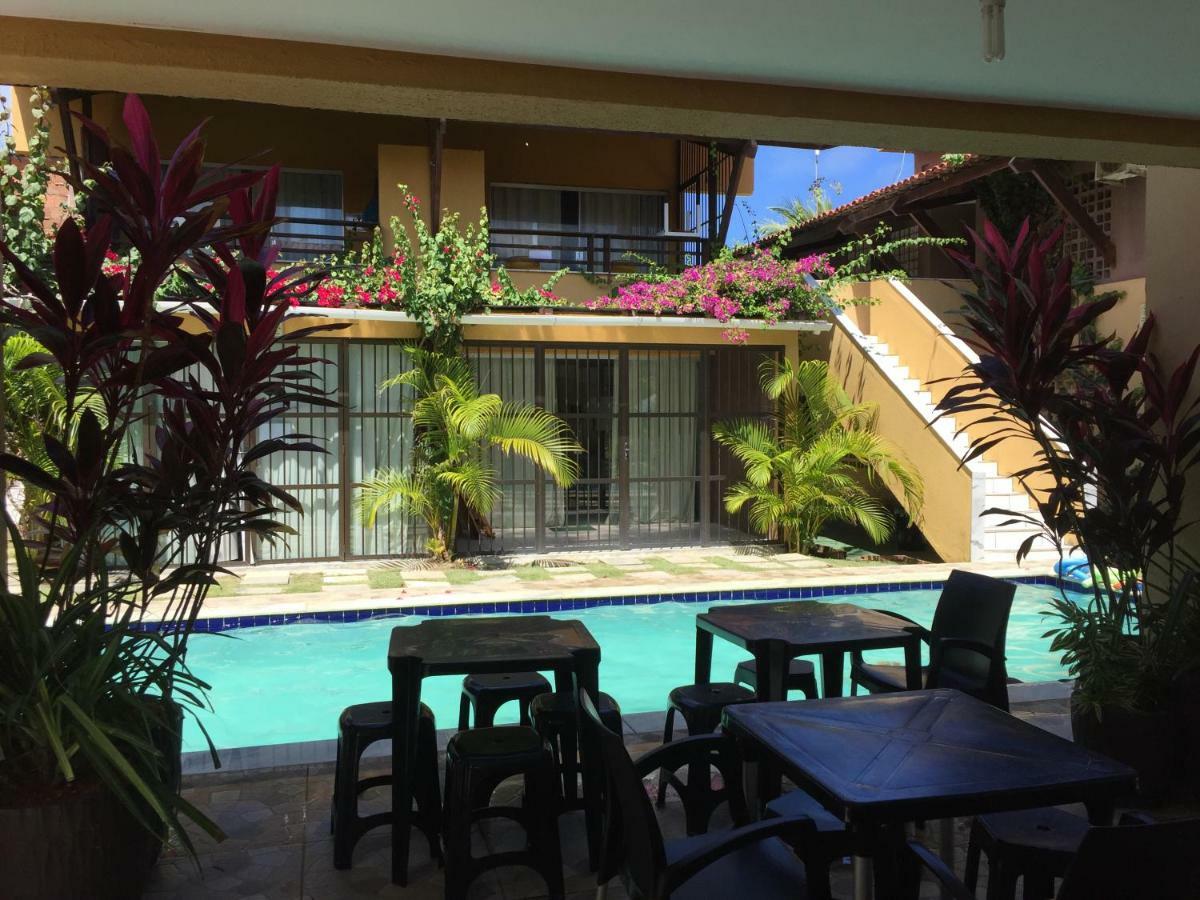 Apartamentos Condominio a Beira Mar Cabo de Santo Agostinho Exterior foto