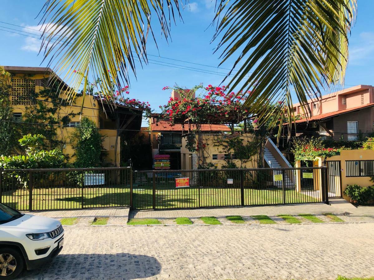 Apartamentos Condominio a Beira Mar Cabo de Santo Agostinho Exterior foto