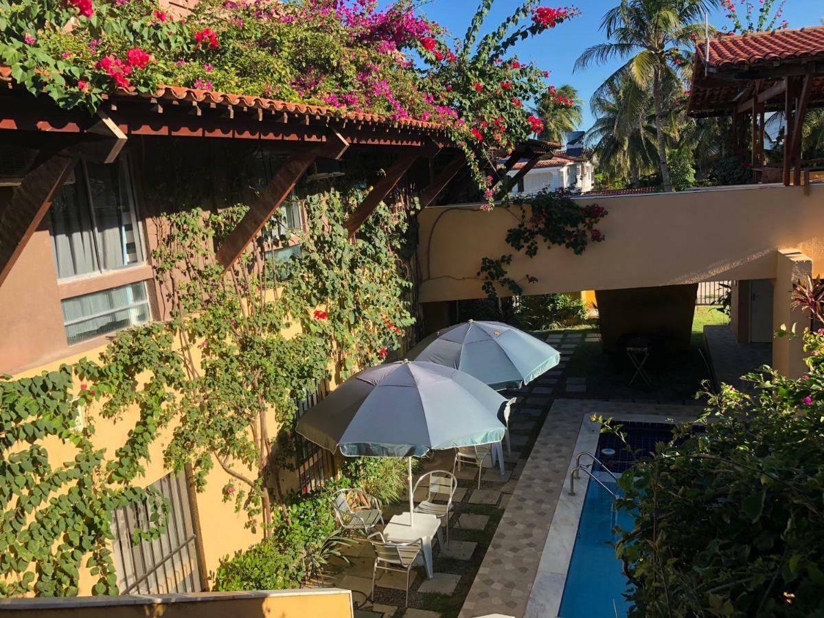 Apartamentos Condominio a Beira Mar Cabo de Santo Agostinho Exterior foto