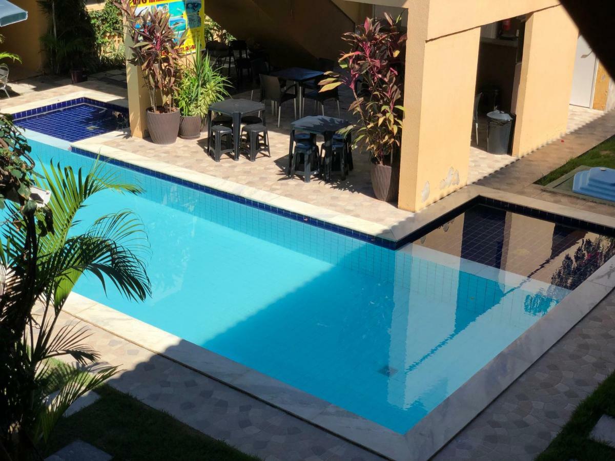 Apartamentos Condominio a Beira Mar Cabo de Santo Agostinho Exterior foto
