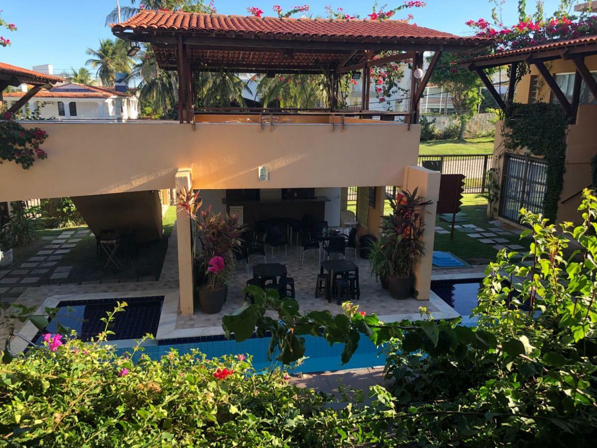 Apartamentos Condominio a Beira Mar Cabo de Santo Agostinho Exterior foto