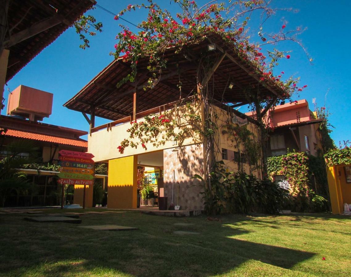 Apartamentos Condominio a Beira Mar Cabo de Santo Agostinho Exterior foto