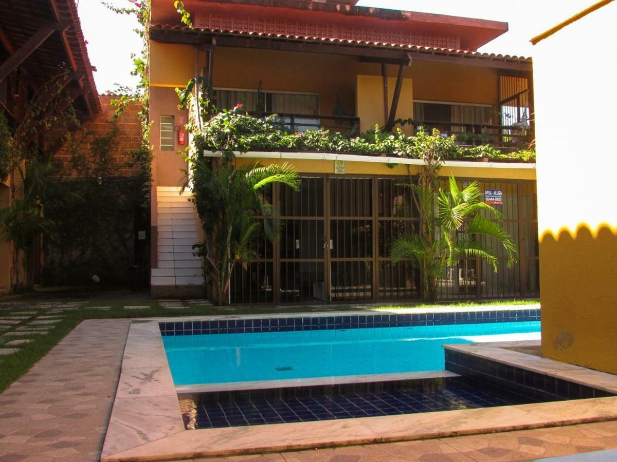 Apartamentos Condominio a Beira Mar Cabo de Santo Agostinho Exterior foto