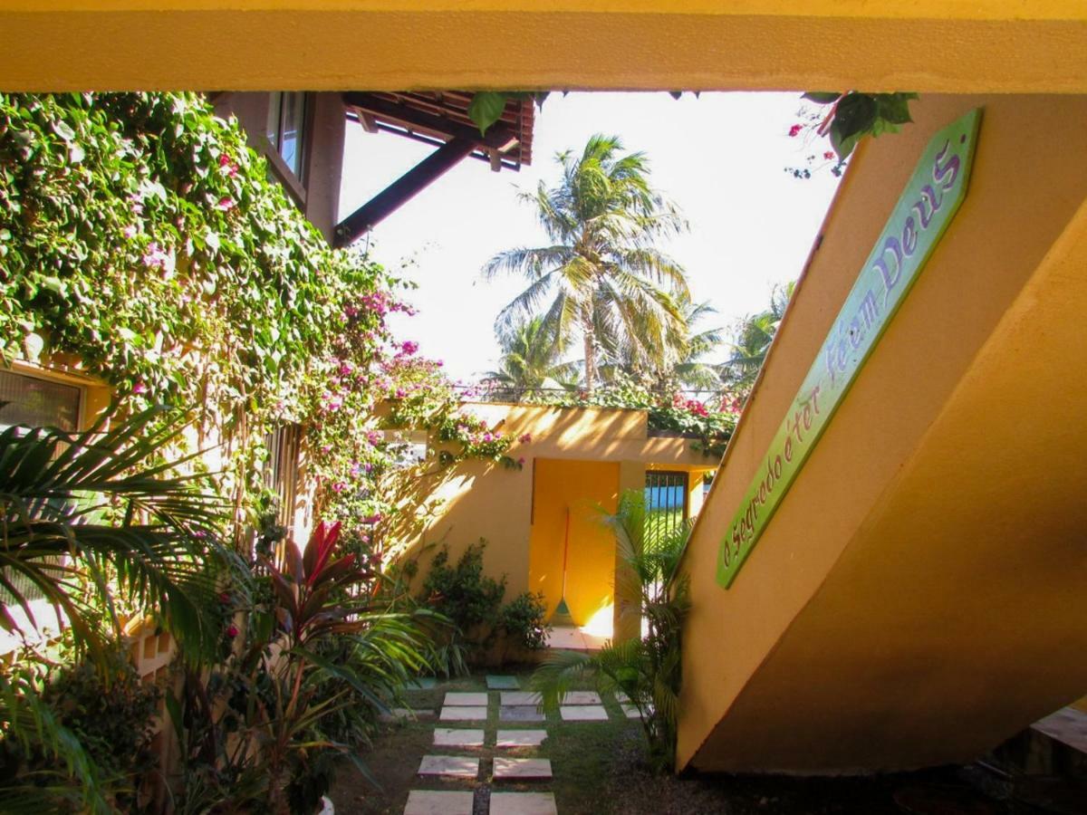 Apartamentos Condominio a Beira Mar Cabo de Santo Agostinho Exterior foto