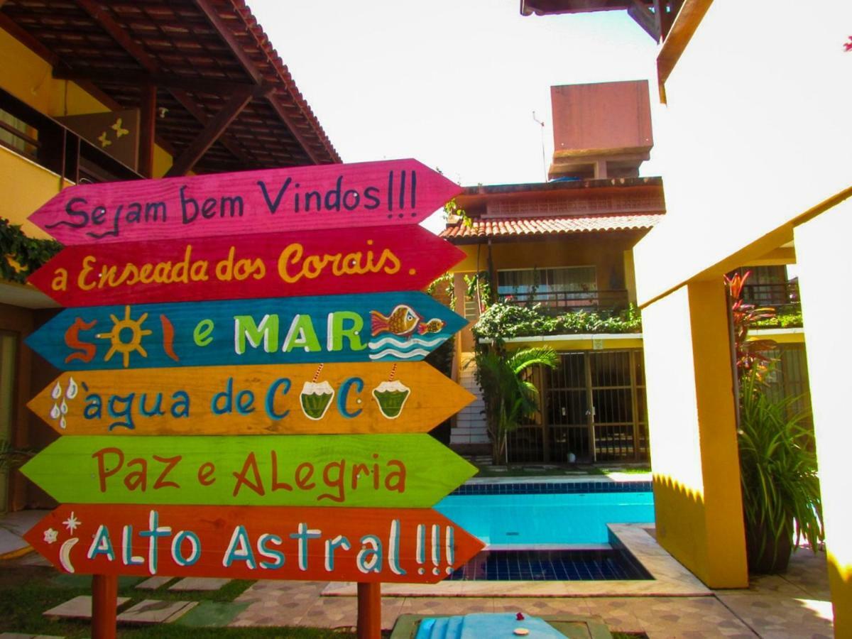 Apartamentos Condominio a Beira Mar Cabo de Santo Agostinho Exterior foto