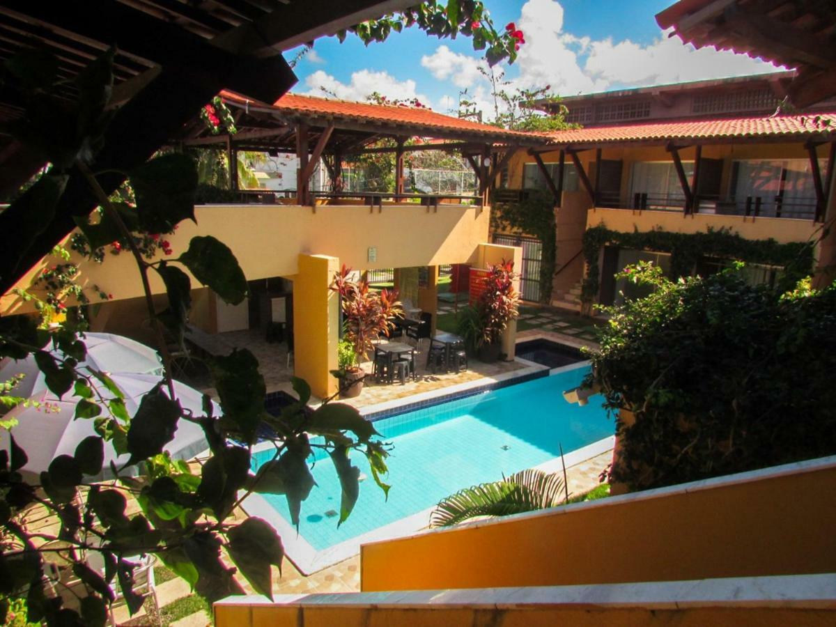Apartamentos Condominio a Beira Mar Cabo de Santo Agostinho Exterior foto