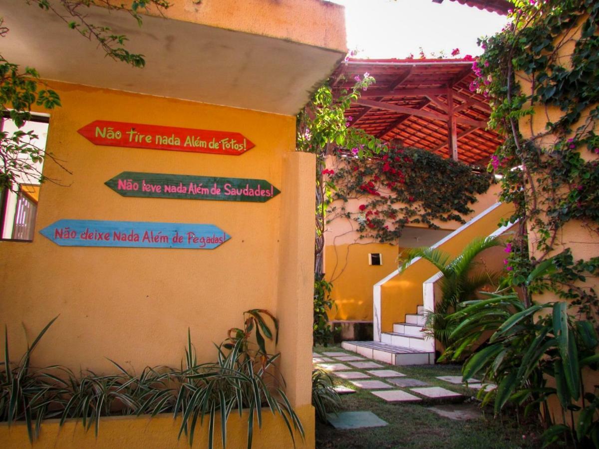 Apartamentos Condominio a Beira Mar Cabo de Santo Agostinho Exterior foto
