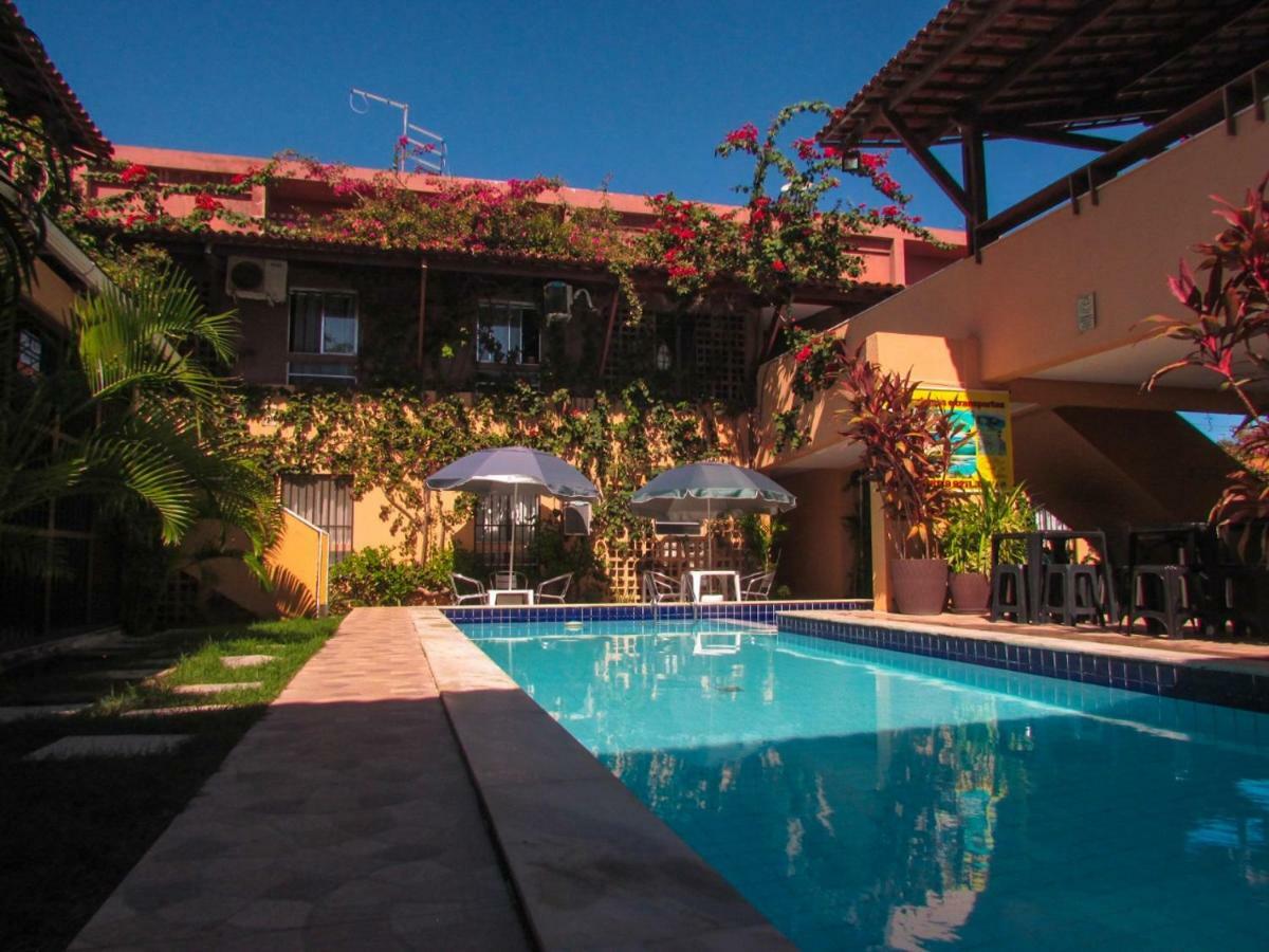 Apartamentos Condominio a Beira Mar Cabo de Santo Agostinho Exterior foto