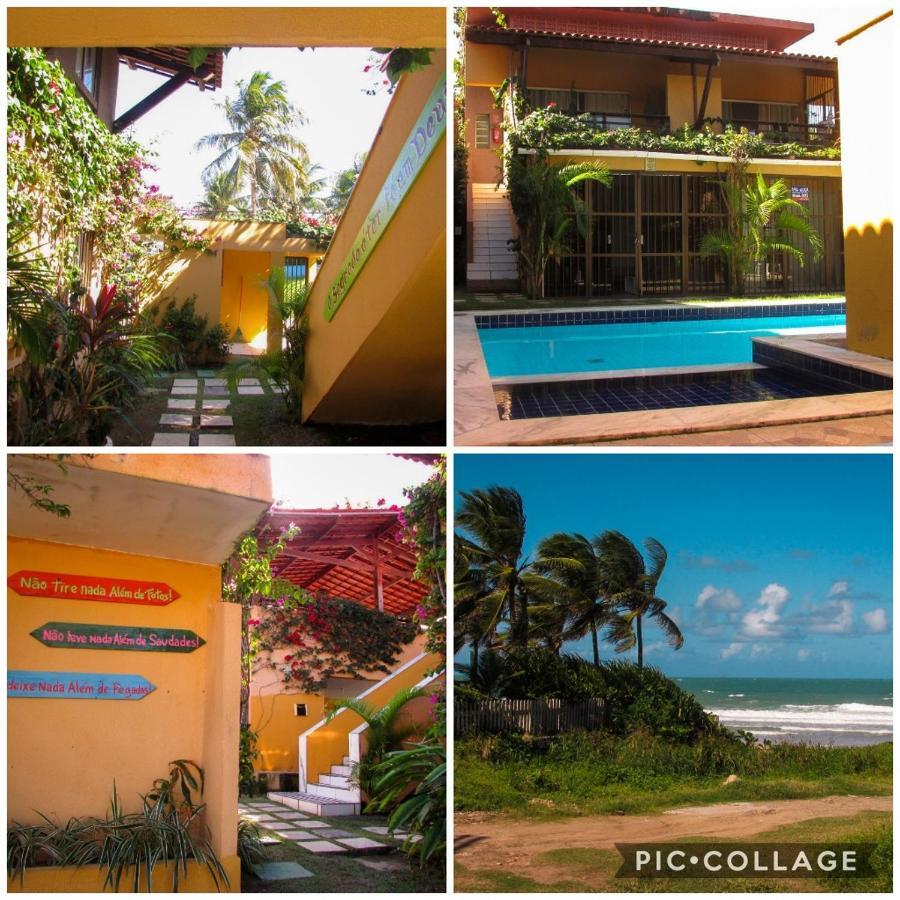 Apartamentos Condominio a Beira Mar Cabo de Santo Agostinho Exterior foto