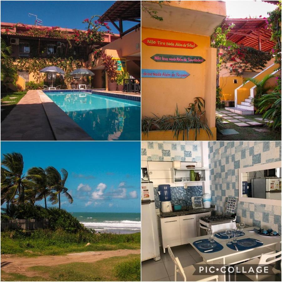 Apartamentos Condominio a Beira Mar Cabo de Santo Agostinho Exterior foto