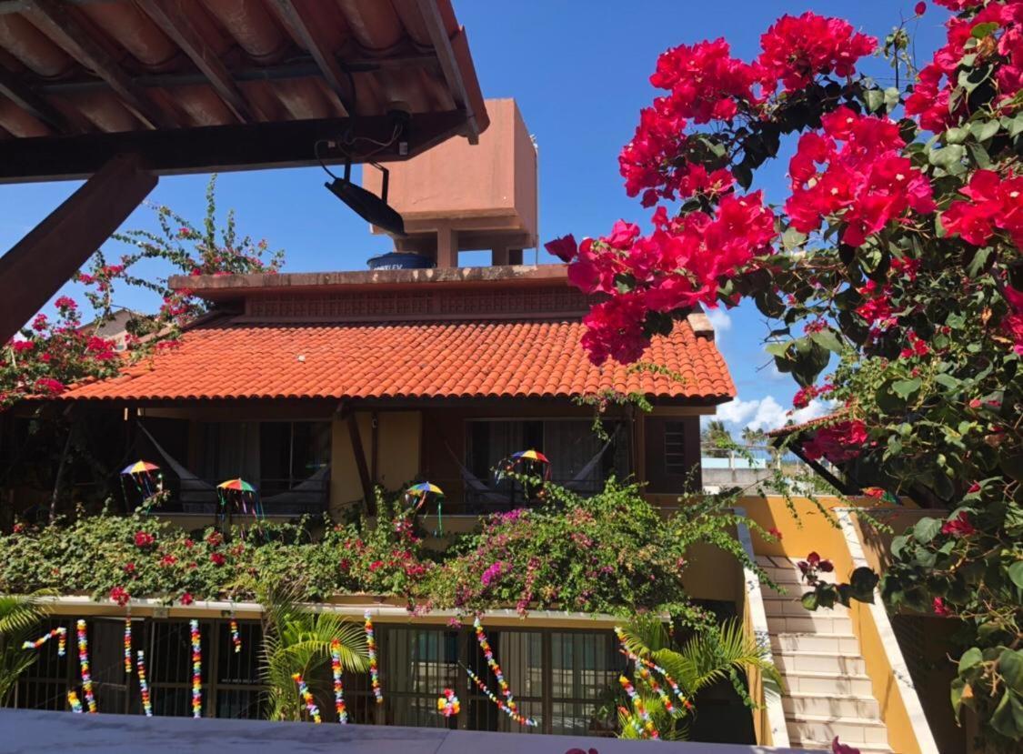 Apartamentos Condominio a Beira Mar Cabo de Santo Agostinho Exterior foto